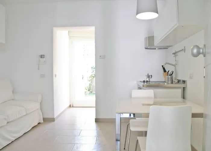 Eco Apartment *